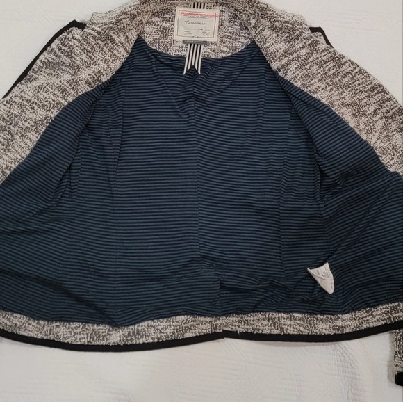 Anthropologie Cartonnier tweed blazer. - Picture 5 of 17